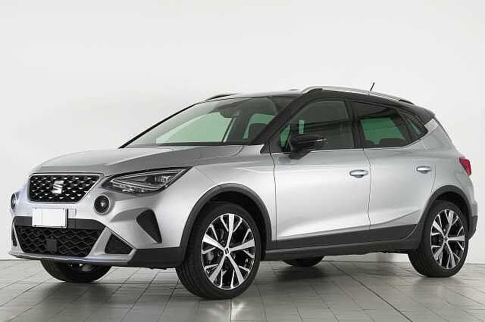 SEAT Arona usata a Como