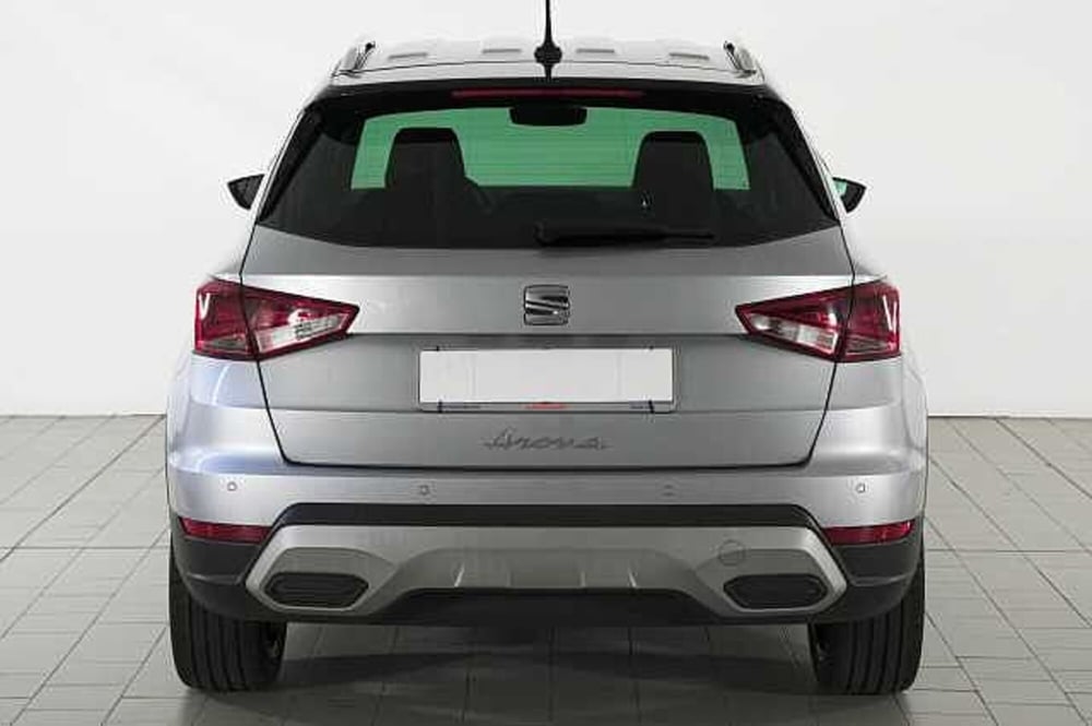 SEAT Arona usata a Como (2)