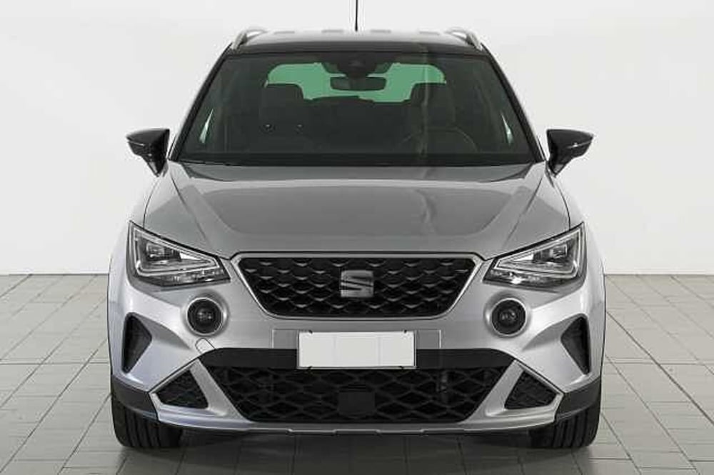 SEAT Arona usata a Como (3)