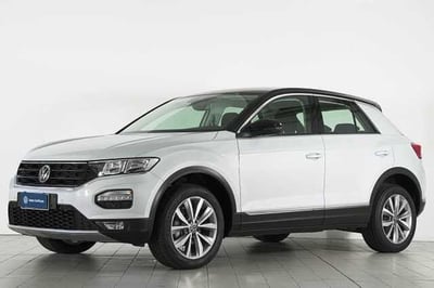 Volkswagen T-Roc 1.5 TSI ACT DSG Style BlueMotion Technology  del 2021 usata a Lipomo