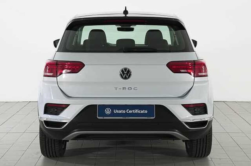 Volkswagen T-Roc usata a Como (2)