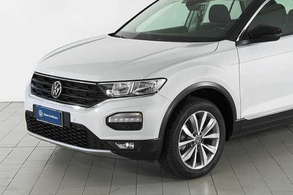 Volkswagen T-Roc usata a Como (5)