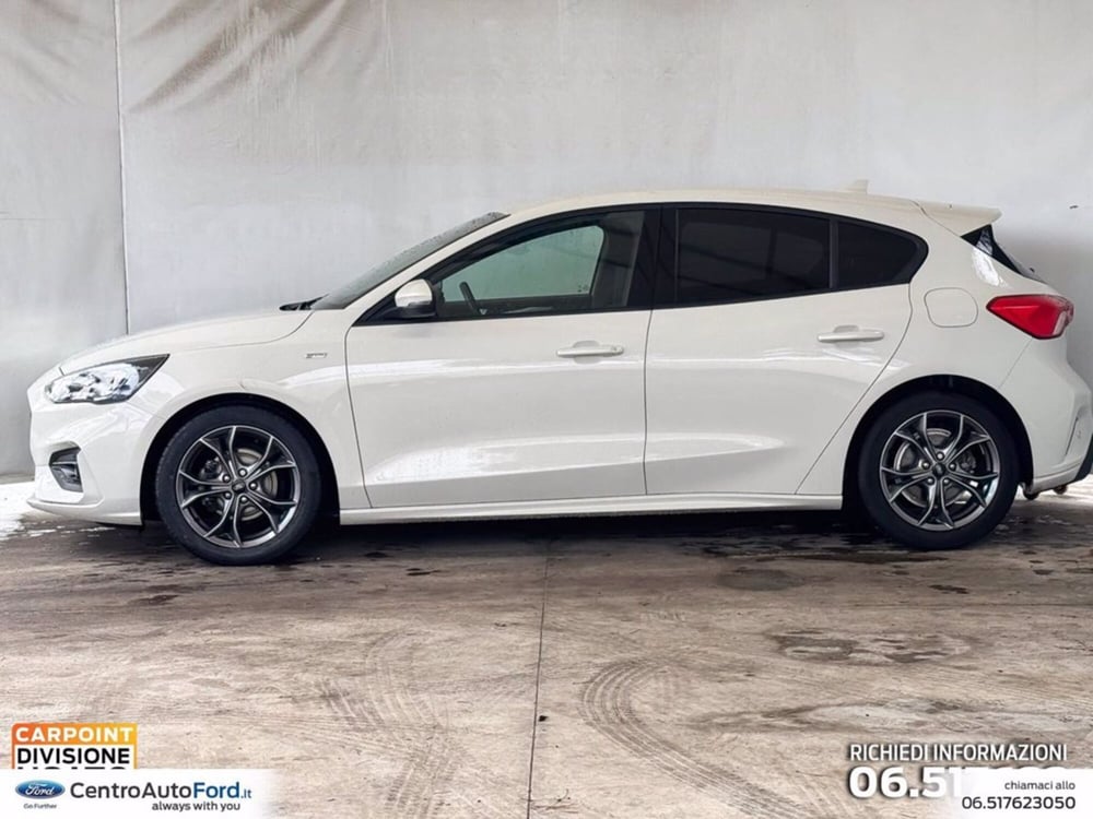 Ford Focus usata a Roma (3)