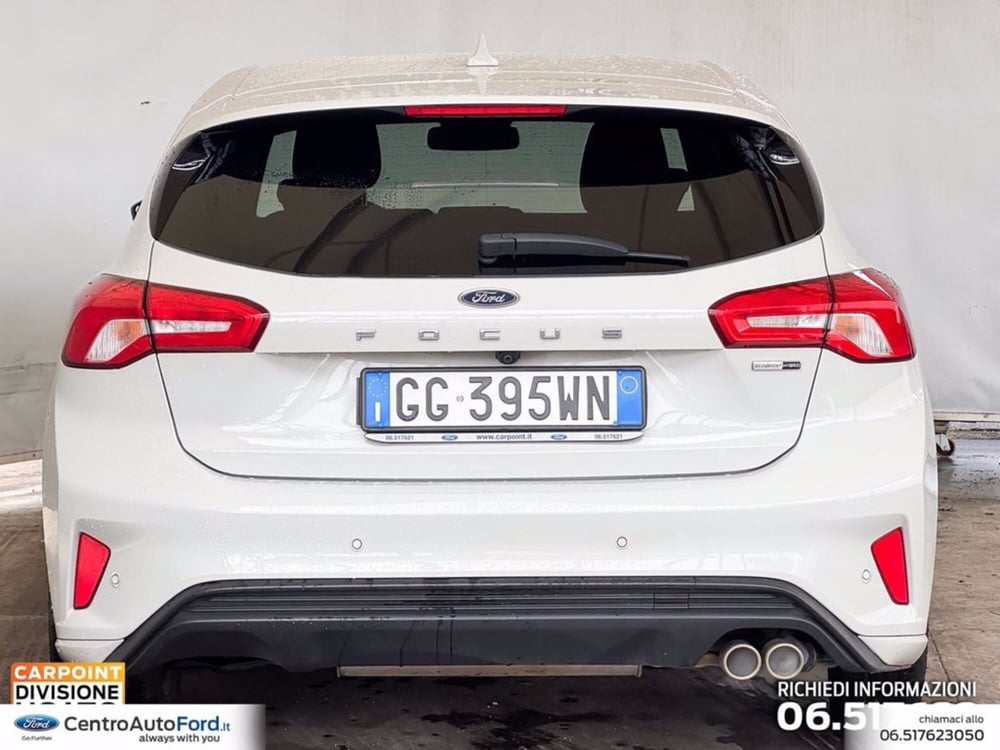 Ford Focus usata a Roma (4)