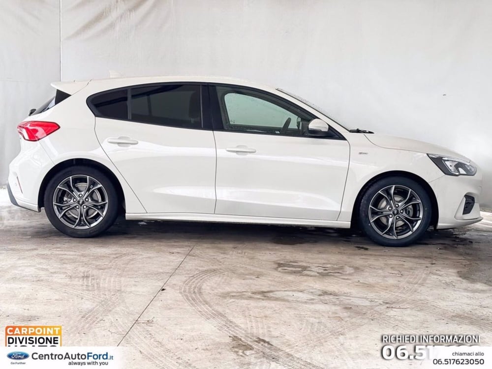 Ford Focus usata a Roma (5)