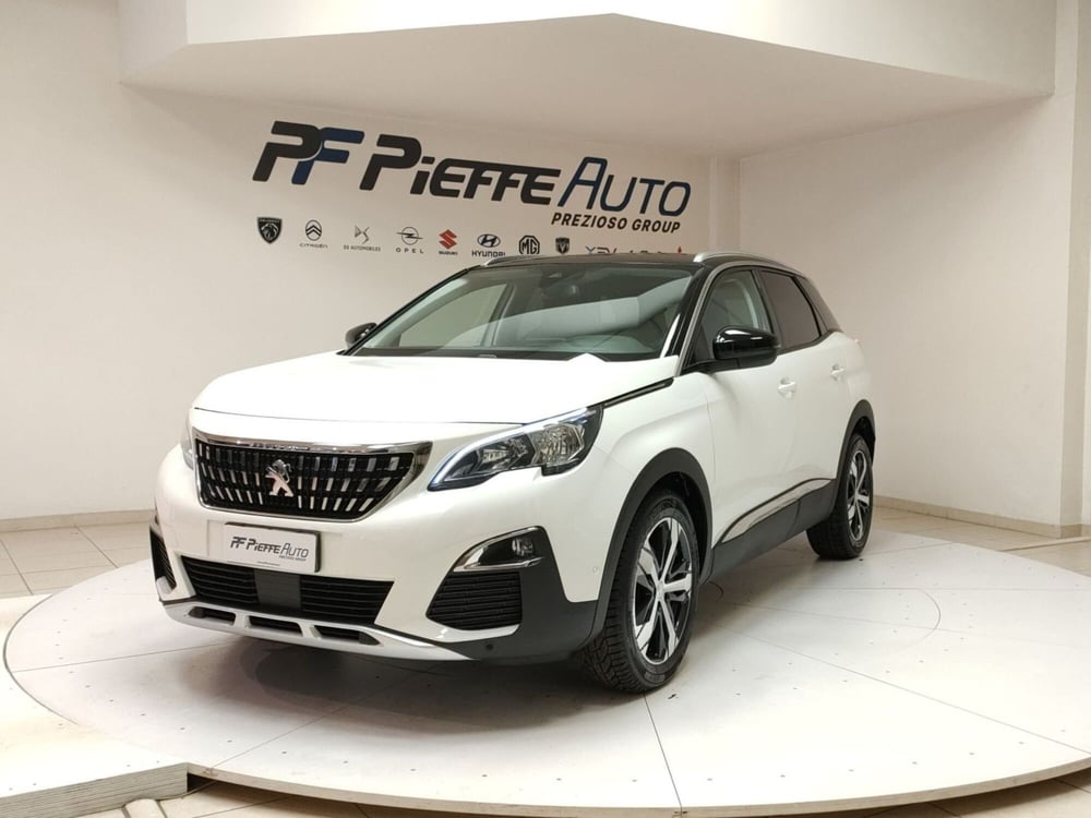 Peugeot 3008 usata a Teramo