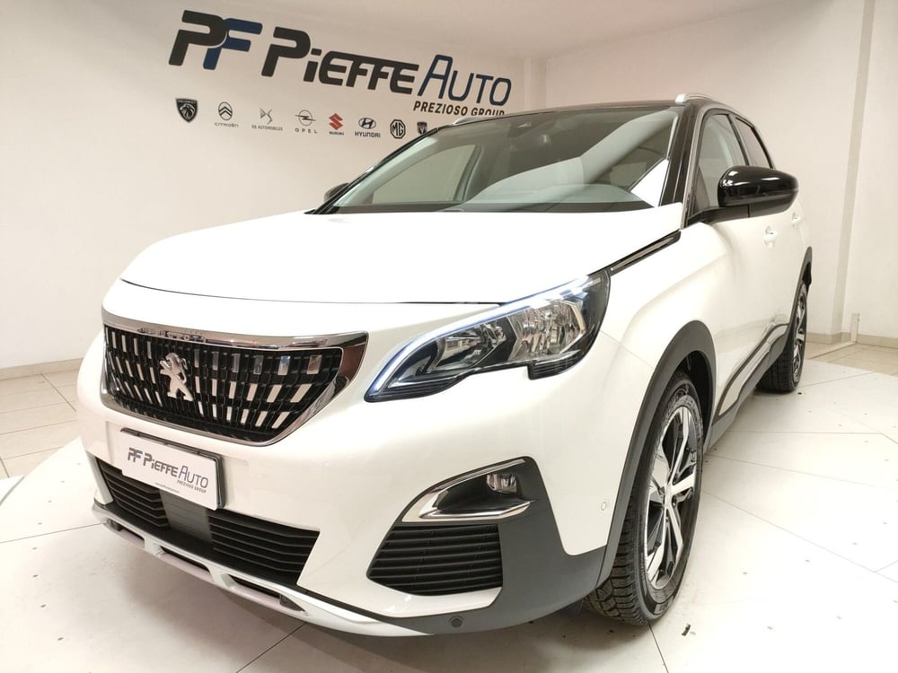 Peugeot 3008 usata a Teramo (8)