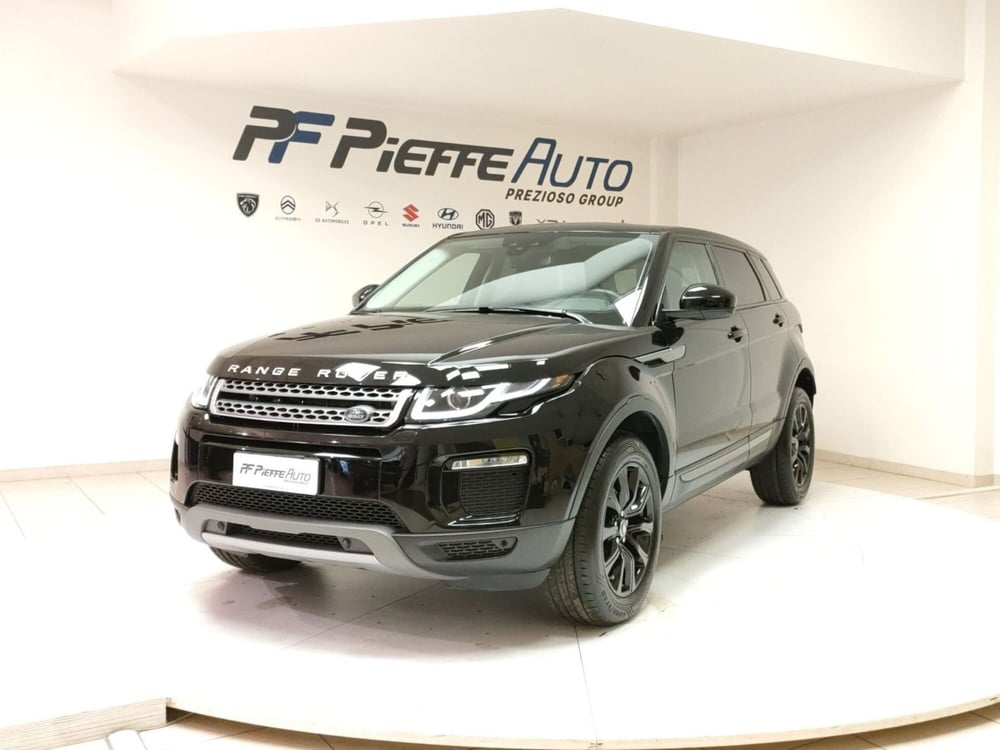 Land Rover Range Rover Evoque usata a Teramo