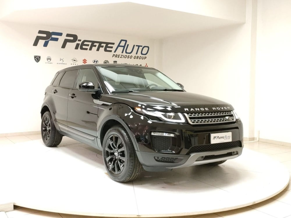 Land Rover Range Rover Evoque usata a Teramo (6)