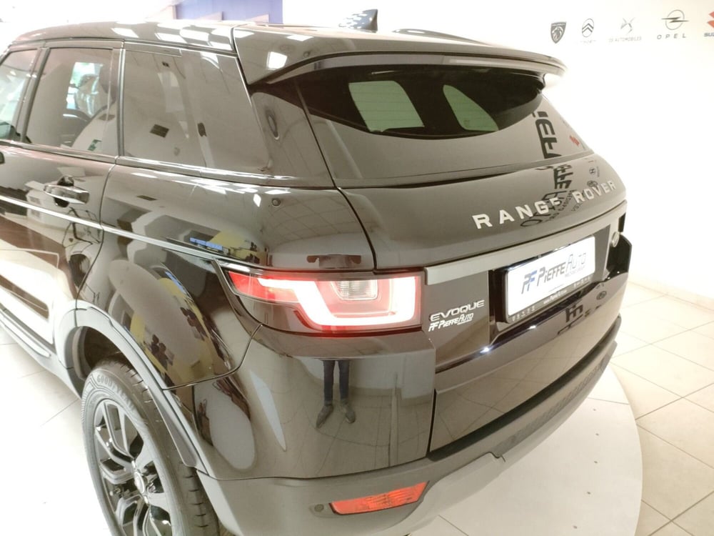 Land Rover Range Rover Evoque usata a Teramo (8)