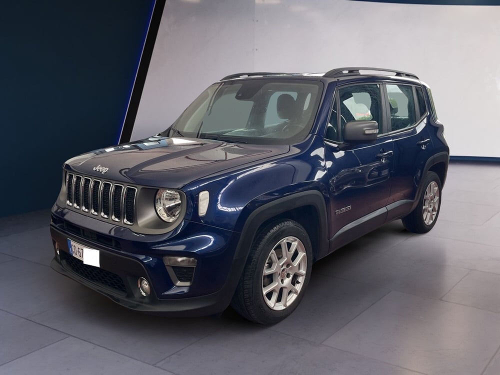 Jeep Renegade usata a Torino (2)