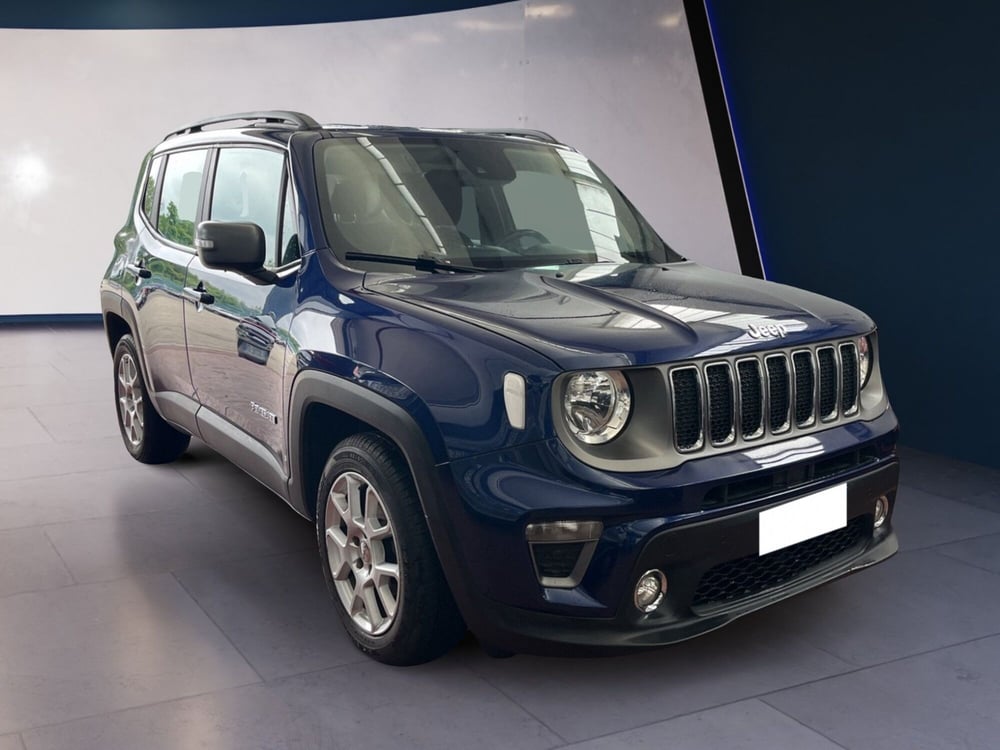 Jeep Renegade usata a Torino (3)