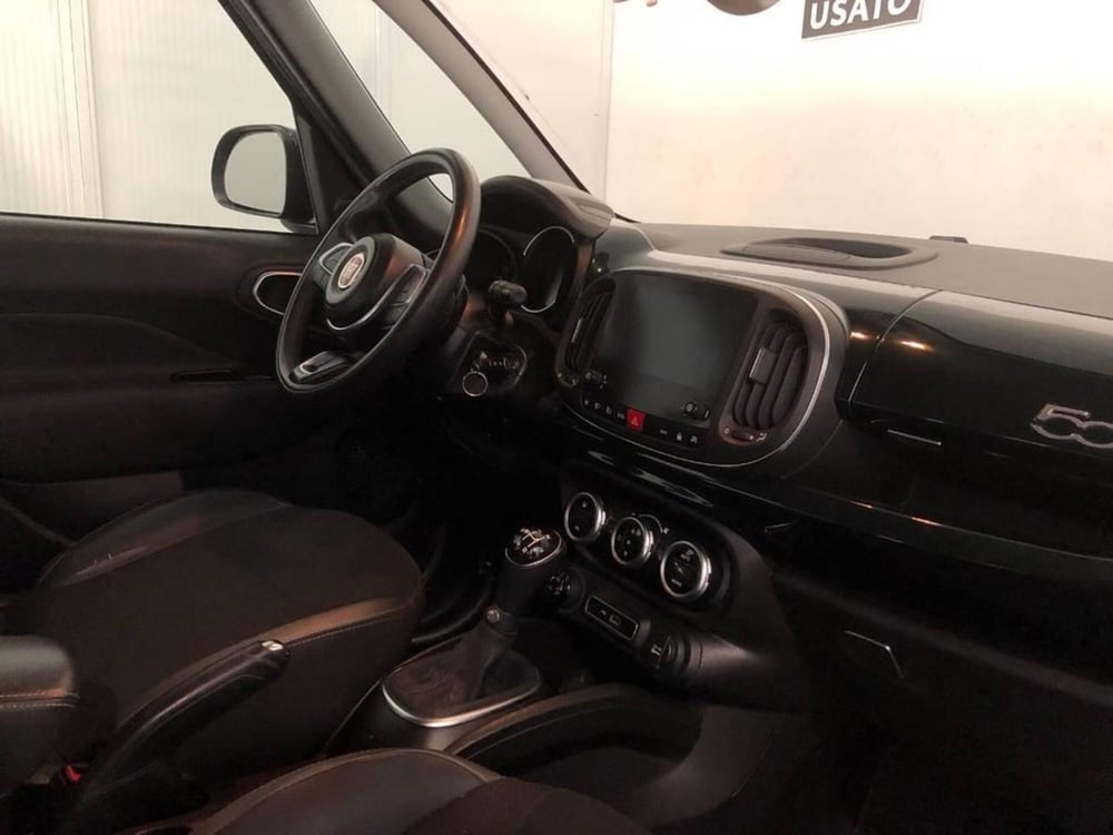 Fiat 500L usata a Torino (6)