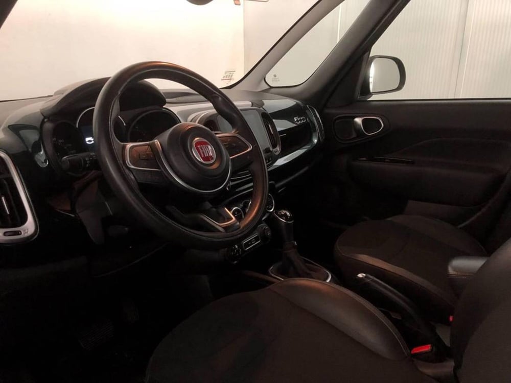 Fiat 500L usata a Torino (7)