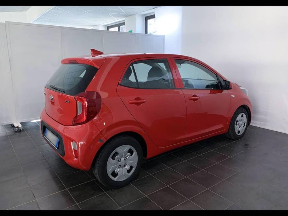 Kia Picanto usata a Torino (3)