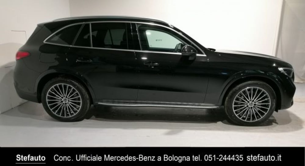 Mercedes-Benz GLC nuova a Bologna (3)