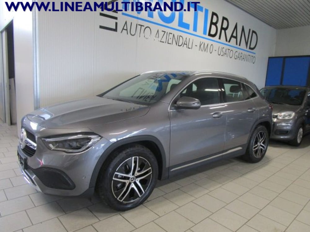 Mercedes-Benz GLA SUV usata a Piacenza