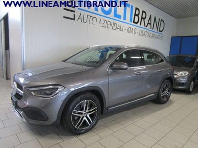 Mercedes-Benz GLA SUV 180 Automatic Premium del 2023 usata a Piacenza