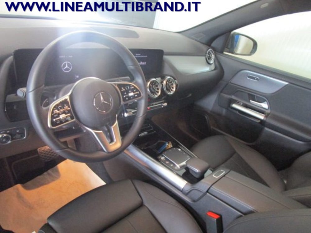 Mercedes-Benz GLA SUV usata a Piacenza (14)