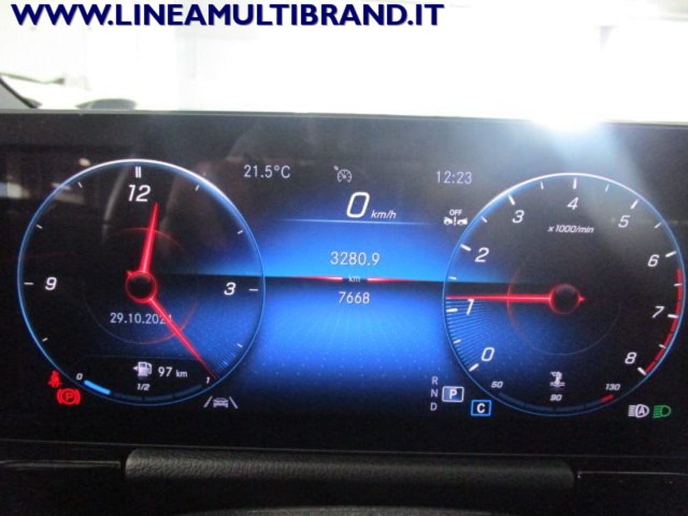 Mercedes-Benz GLA SUV usata a Piacenza (15)