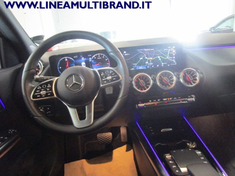 Mercedes-Benz GLA SUV usata a Piacenza (20)