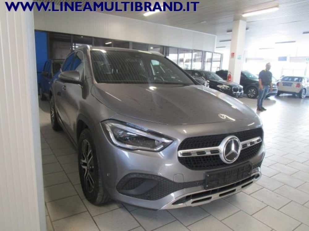 Mercedes-Benz GLA SUV usata a Piacenza (8)