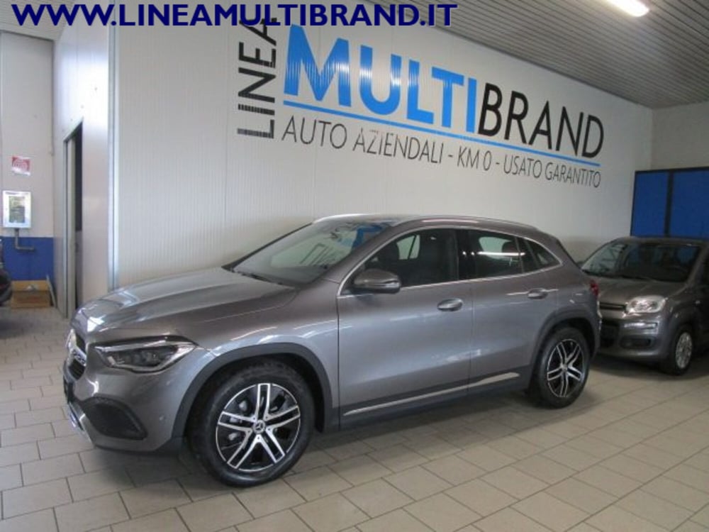 Mercedes-Benz GLA SUV usata a Piacenza (9)