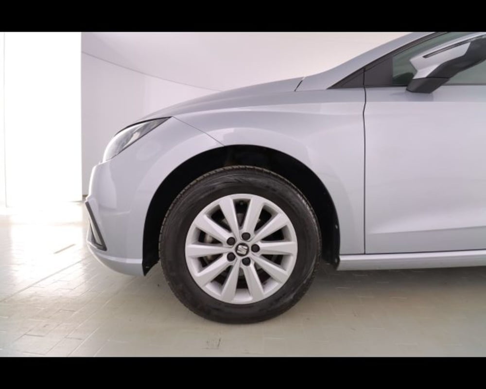 SEAT Ibiza usata a Bologna (10)