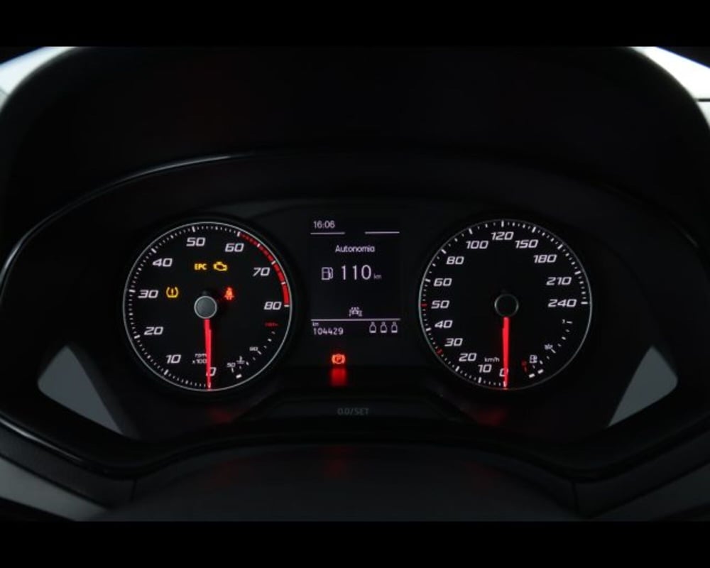 SEAT Ibiza usata a Bologna (11)