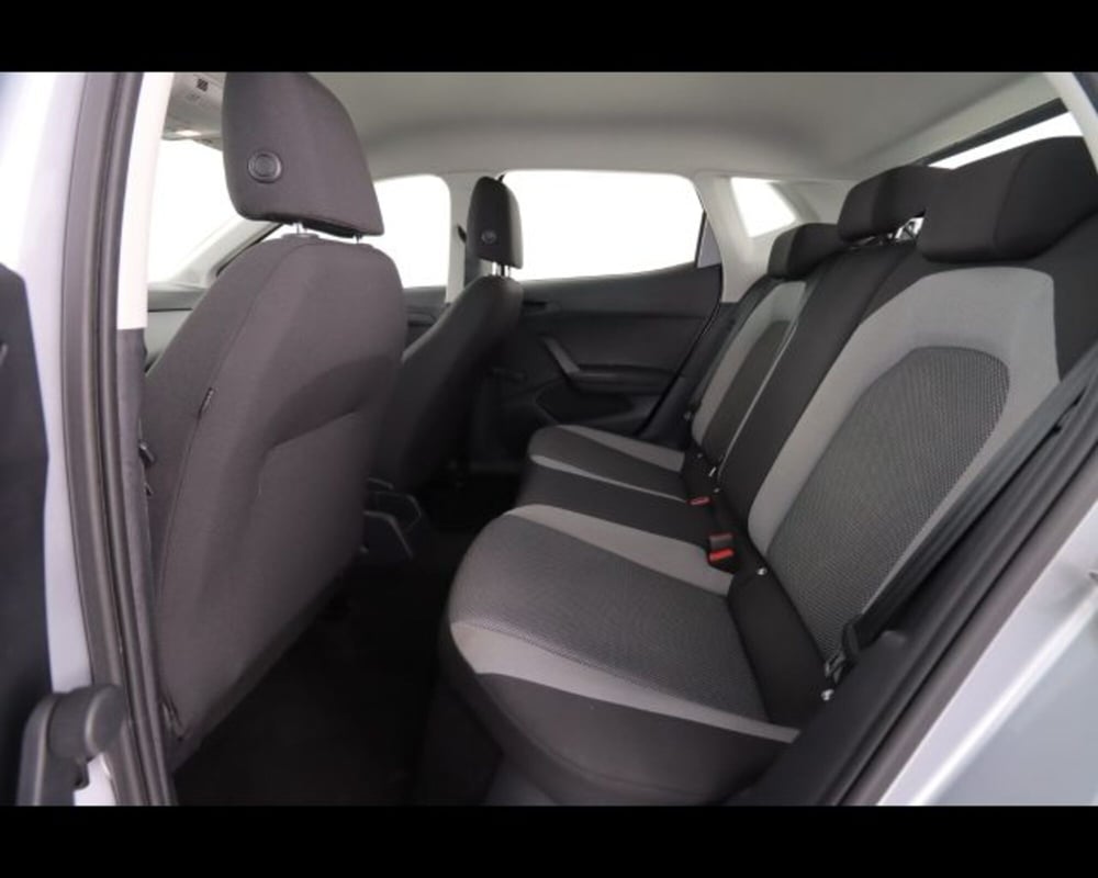 SEAT Ibiza usata a Bologna (12)