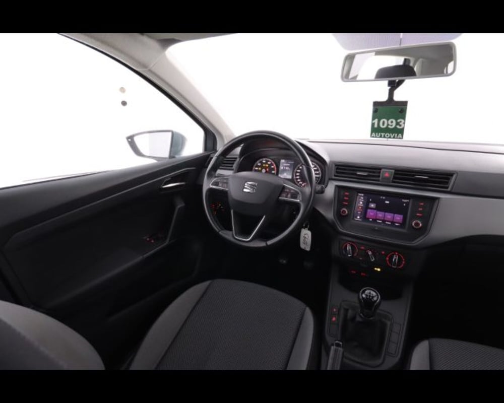 SEAT Ibiza usata a Bologna (13)