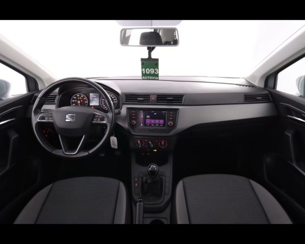 SEAT Ibiza usata a Bologna (14)