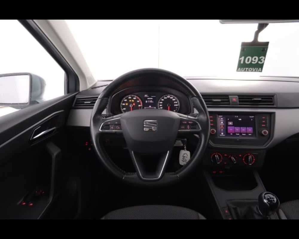 SEAT Ibiza usata a Bologna (15)
