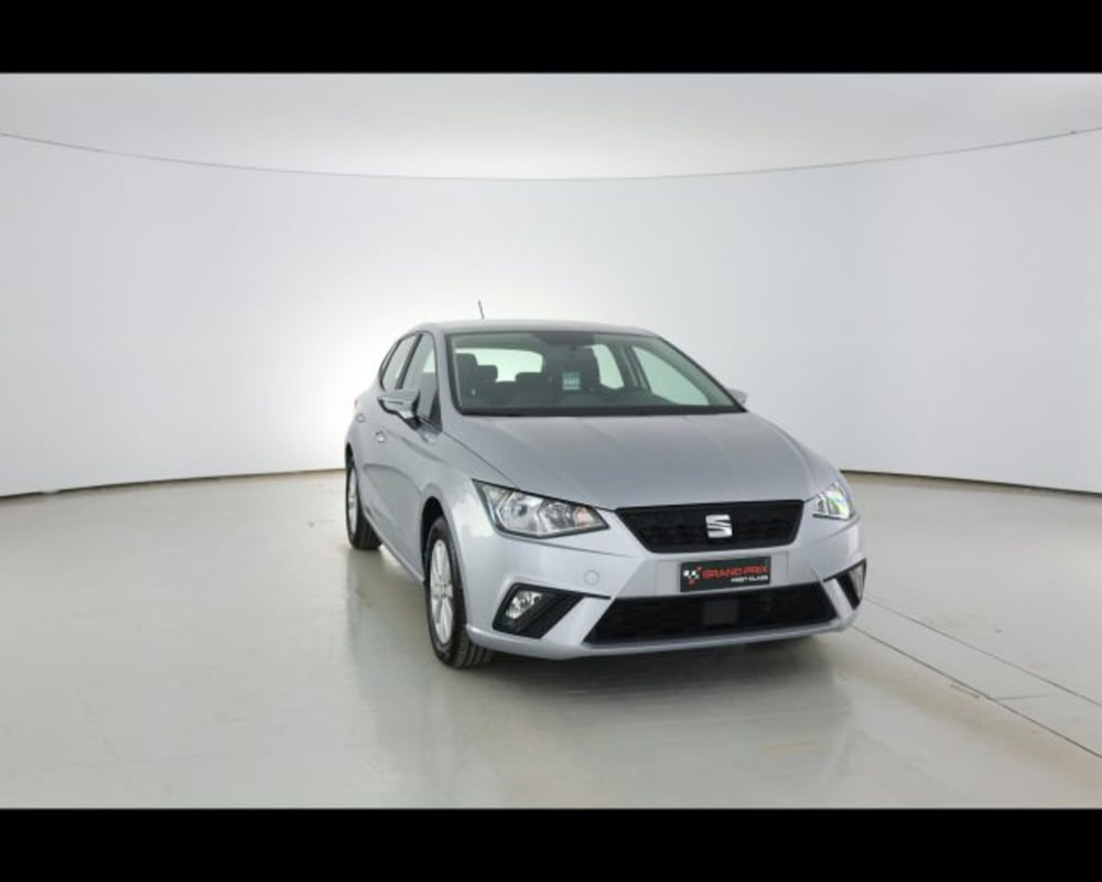 SEAT Ibiza usata a Bologna (3)