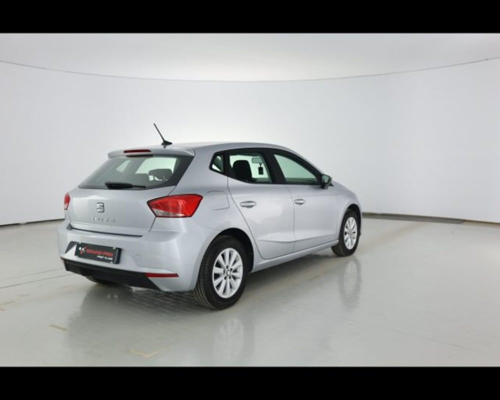 SEAT Ibiza usata a Bologna (5)