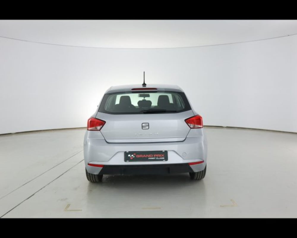 SEAT Ibiza usata a Bologna (6)