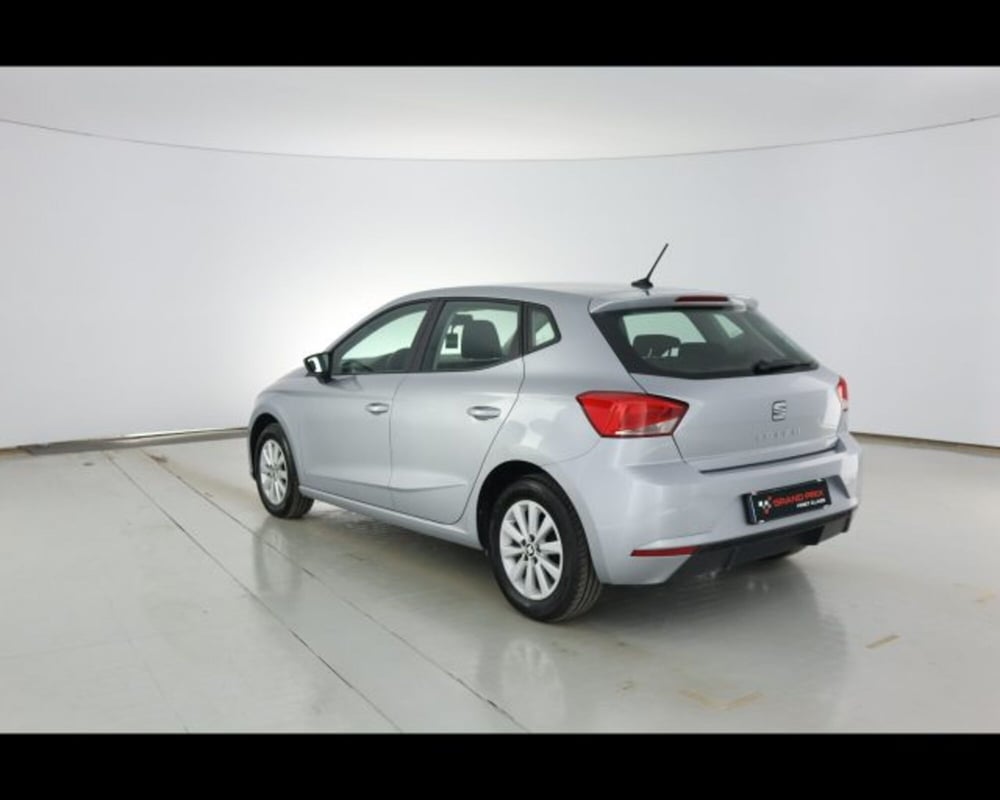 SEAT Ibiza usata a Bologna (7)