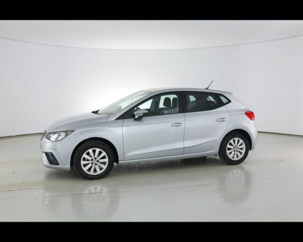 SEAT Ibiza usata a Bologna (8)