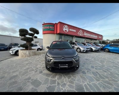 Citroen C3 BlueHDi 100 S&amp;S Shine  del 2021 usata a Castenaso