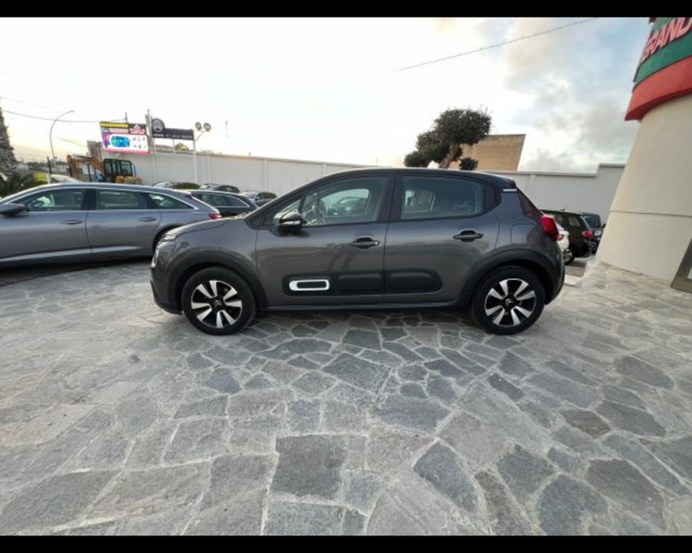 Citroen C3 usata a Bologna (3)