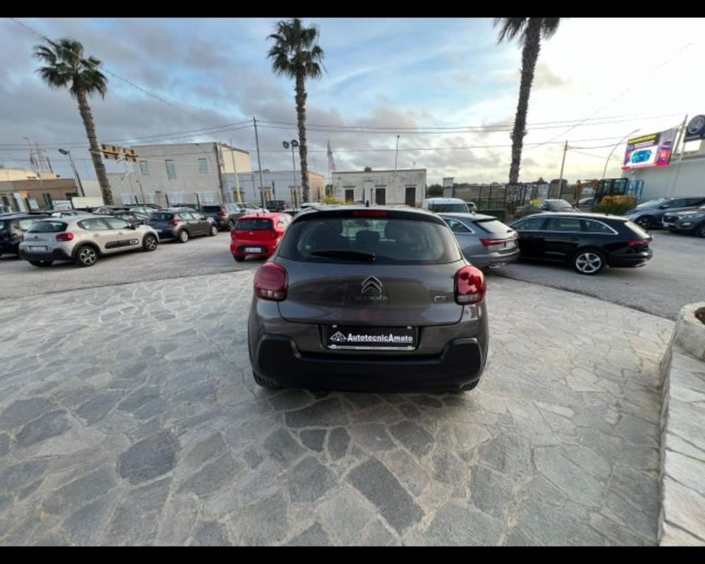 Citroen C3 usata a Bologna (5)