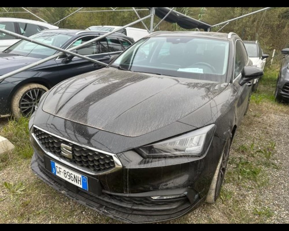 SEAT Leon ST usata a Bologna