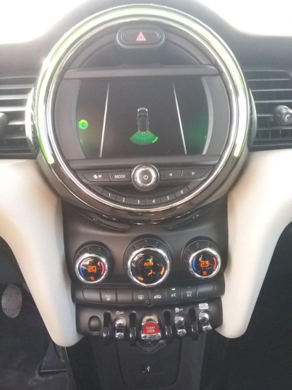 MINI Mini usata a Macerata (11)
