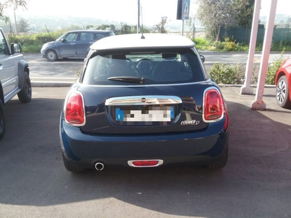 MINI Mini usata a Macerata (4)