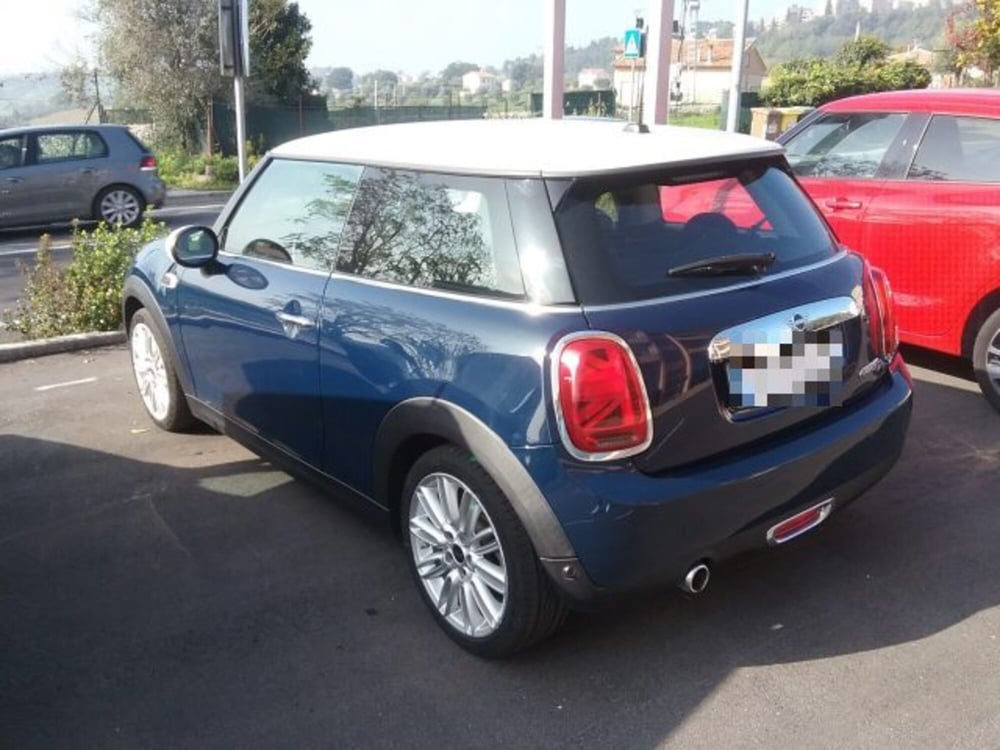 MINI Mini usata a Macerata (6)