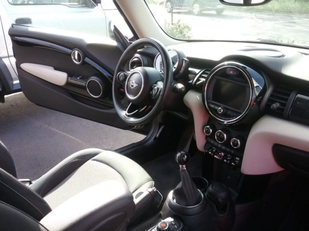 MINI Mini usata a Macerata (9)