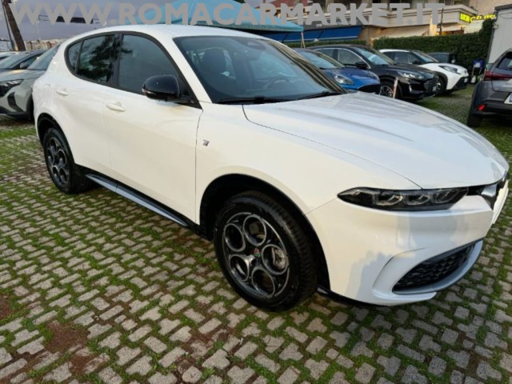 Alfa Romeo Tonale usata a Roma (4)