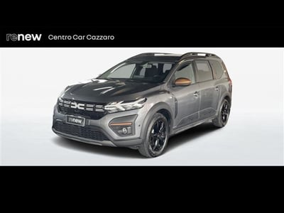 Dacia Jogger 1.6 hybrid Extreme 140cv 7p.ti del 2023 usata a Saronno