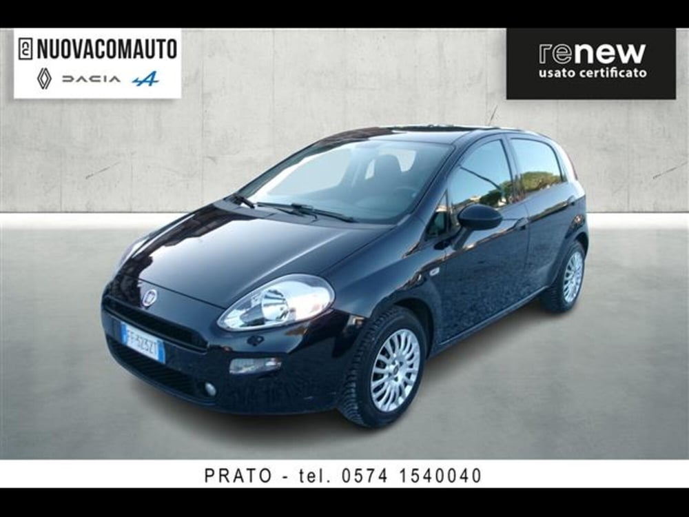 Fiat Punto usata a Firenze