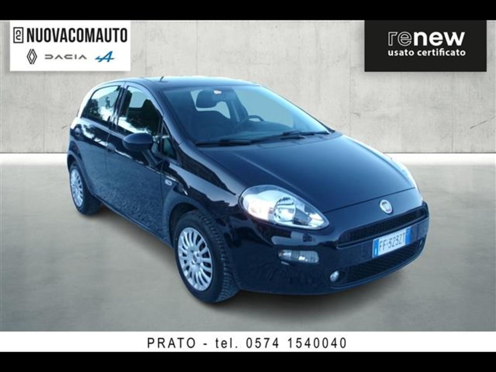 Fiat Punto usata a Firenze (2)